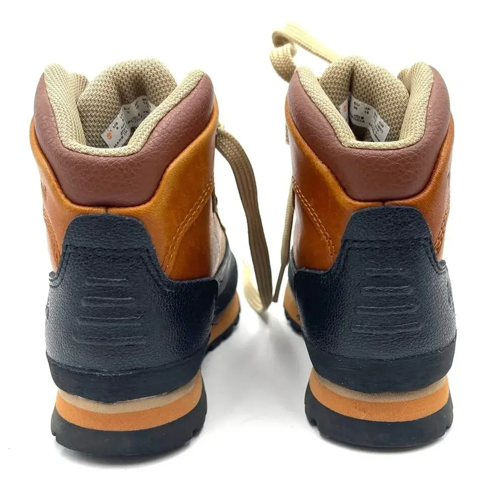 Timberland Junior Euro Shell Toe Hiking Boots Toddler size 9